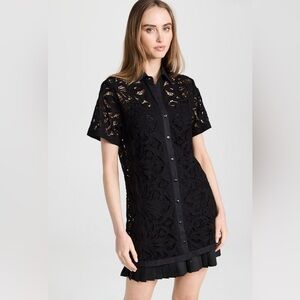 Le Superbe Antibes Camp Dress SZ 8